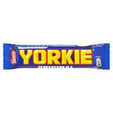 Nestle Yorkie Bar 46g 24ct (UK) - candynow.ca