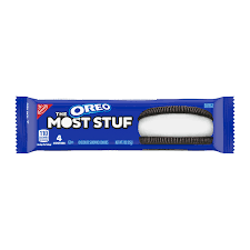Oreo Cookies The Most Stuf 3oz 12ct - candynow.ca