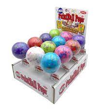 Paint Ball Pop MEGA Assorted Display 12ct