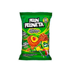 Peloneta Tamarindo Mango 18ct (Mexico) (BB MAY 31 2020) - candynow.ca