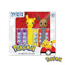 Pez Twin Pack Pokémon 1.74oz 12ct