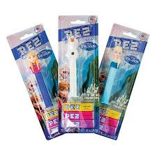 Pez Blister Pack Disney Frozen "2" .87oz 12ct - candynow.ca