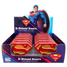 Boston America Superman Sour Cherry 12ct