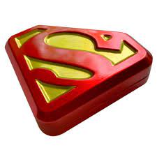 Boston America Superman Sour Cherry 12ct