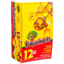 PulparinDots Tamarindo 12ct (Mexico) - candynow.ca
