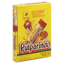 Pulparindo Amarillo 20ct (Mexico) - candynow.ca