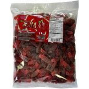 Gummy Zone Sour Cherry Cola Bottles 1kg - candynow.ca