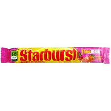 Starburst FaveREDS 2.07oz 24ct - candynow.ca