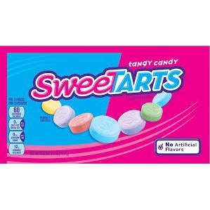 Sweetarts Theater Box 5oz 10ct - candynow.ca