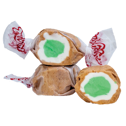 Taffy Town Apple Pie Salt Water Taffy 2.5lb 1ct