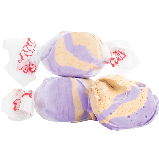 Taffy Town Blackberry Crumble Salt Water Taffy 2.5lb 1ct