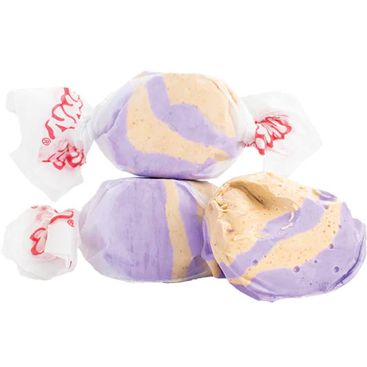 Taffy Town Blackberry Crumble Salt Water Taffy 2.5lb 1ct