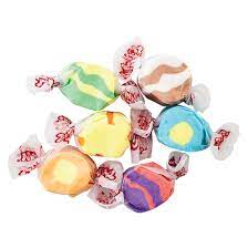 Taffy Town Tropical Mix Salt Water Taffy 5lb 1ct
