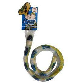 Taste Of Nature Snake Bitez Gummies 3 Feet Long 7oz 9ct