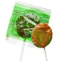 Tootsie Caramel Apple Pop 48ct - candynow.ca