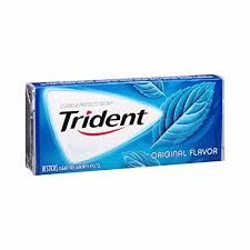 Trident Single Original 14pc 12ct - candynow.ca