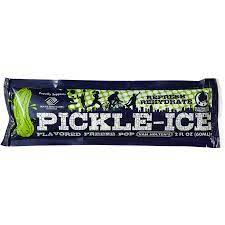 Van Holten's Pickle-Ice Flavored Freeze Pop 2oz 24ct