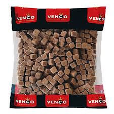 Venco Griotten Licorice 1kg (Netherlands) - candynow.ca