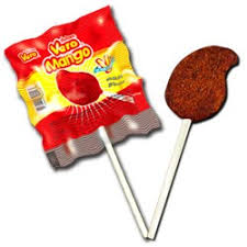 Vero Paleta Mango 40ct (Mexico) - candynow.ca