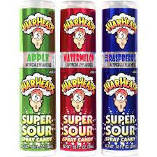 Warheads Spray .68oz 12ct - candynow.ca