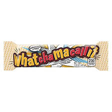 Whatchamacallit Bar 1.6oz 36ct