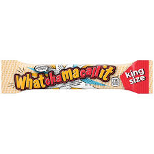 Whatchamacallit King Size Bar 2.6oz 18ct