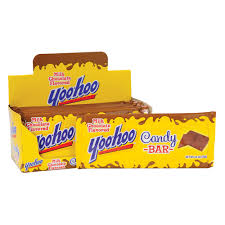 Yoo Hoo Candy Bar 4.5oz 12ct - candynow.ca