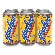 Yoo Hoo Chocolate Can 11oz 6pk - candynow.ca