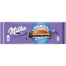 Milka MMMAX Oreo 300g 12ct (Europe)