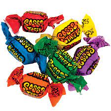 Taffy Town Sassy Sour Salt Water Taffy 5lb 1ct