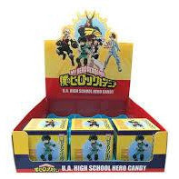 Boston America My Hero Academia 12ct - candynow.ca