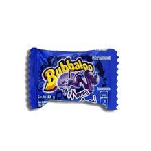 Bubbaloo Mora Azul - Blueberry 50ct (Mexico) - candynow.ca