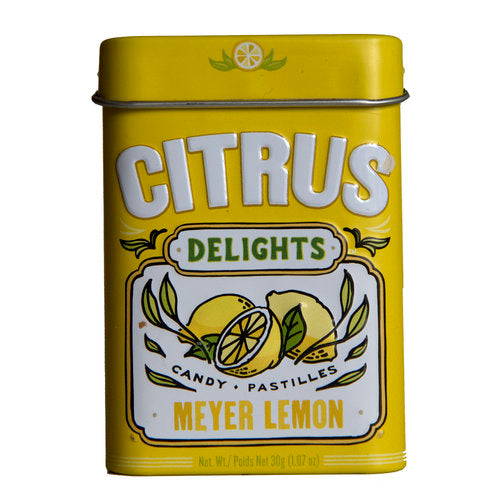 Citrus Delight Meyer Lemon 12ct - candynow.ca