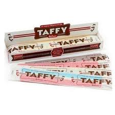 McCraw's Neapolitan Old Fashion Flat Taffy 21g 24ct