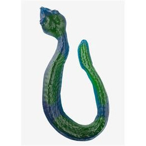 Giant Gummy Snake Blister Assorted Flavors 16oz (454g) 12ct