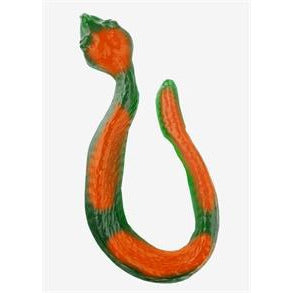 Giant Gummy Snake Blister Assorted Flavors 16oz (454g) 12ct