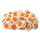 Huer Gummy Fried Eggs 1kg - candynow.ca