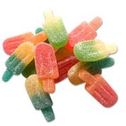 Huer Ice Pop Gummy 1kg - candynow.ca