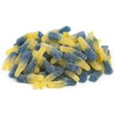 Huer Sour Blueberry Lemonade Bottles 1kg - candynow.ca