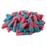 Huer Sour Bubblegum Bottles 1kg - candynow.ca