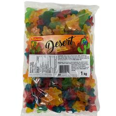 McCormicks Desert Gummies 1kg