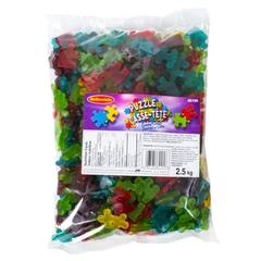 McCormicks Puzzle Gummies 2.5kg