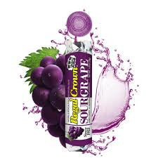 Regal Crown Rolls Sour Grape 24ct