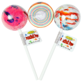 Paint Ball Pop Giant Assorted Display 24ct