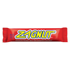 Zagnut Bar 1.51oz 18ct - candynow.ca