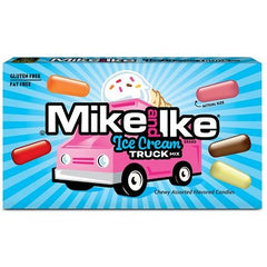 Mike & Ike Theater Box Ice Cream Truck 4.25oz 12ct