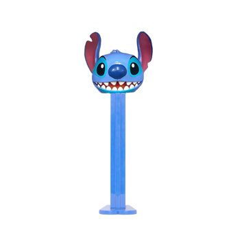 PEZ Stitch Giant Dispenser 4ct