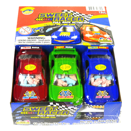 Kidsmania Sweet Racer .25oz 12ct
