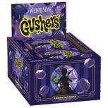 Gushers Peg Bag Display Wednesday Addams Special Edition 4.25oz 8ct