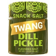 Twang Shaker Dill Pickle Salt 1.15oz 10ct